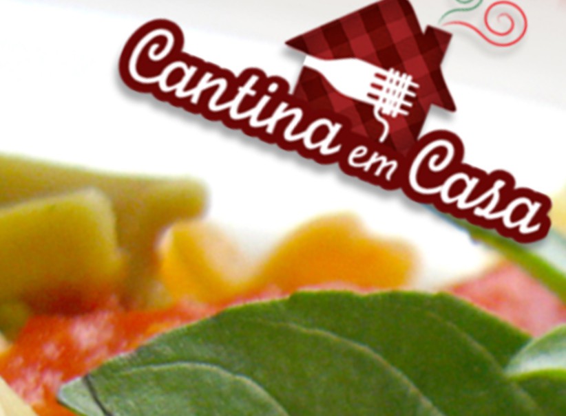 websites - Criação site Cantina em casa