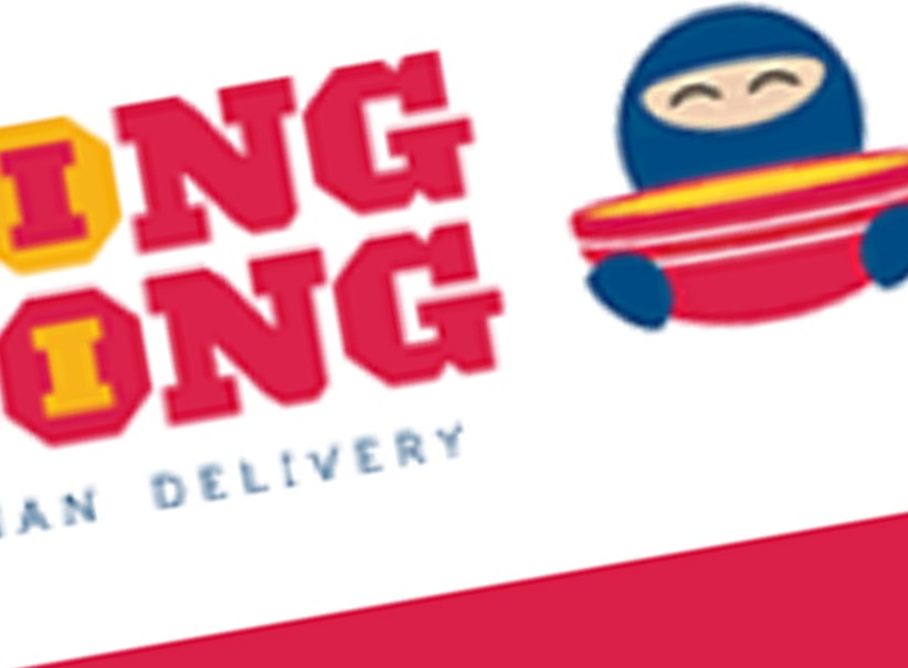 websites - Atualização site Ding Dong Delivery