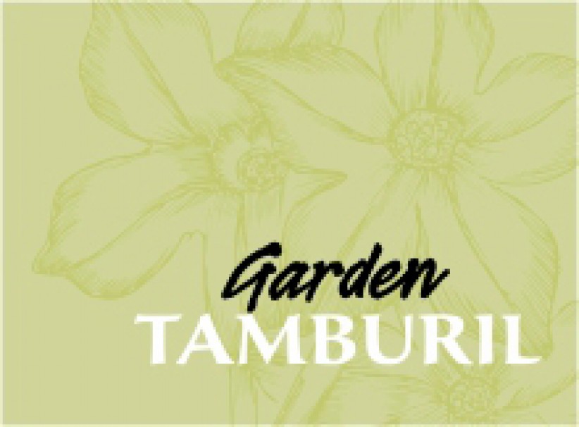 logotipos - Garden Tamburil