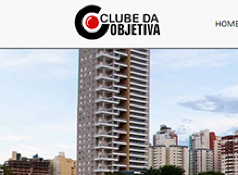 websites - Clube da Objetiva Fotografia