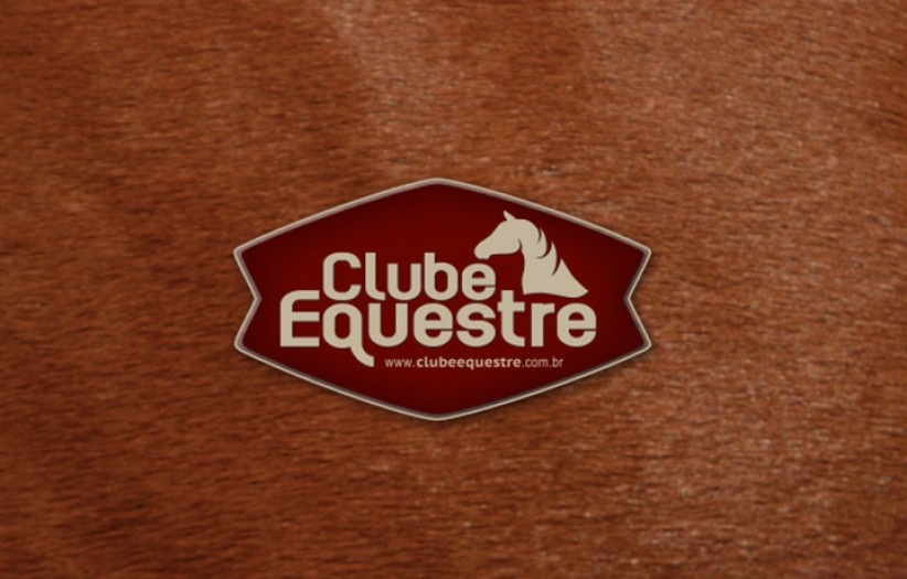 logotipos - Clube Equestre