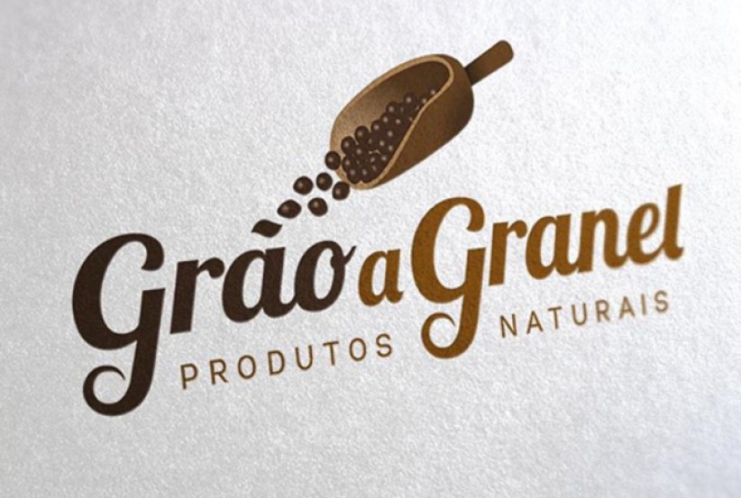 logotipos - Grão a Granel